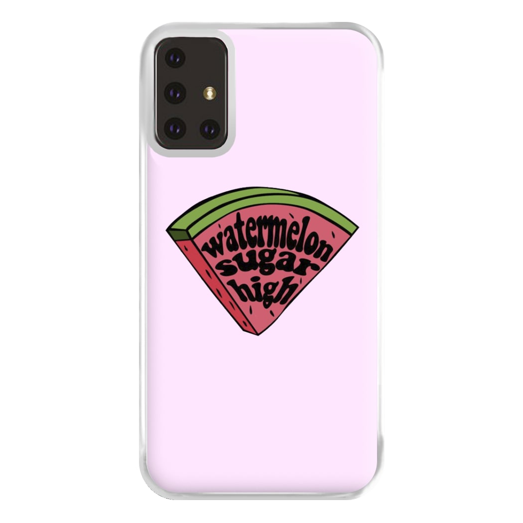 Watermelon Sugar High - Harry Phone Case for Galaxy A71