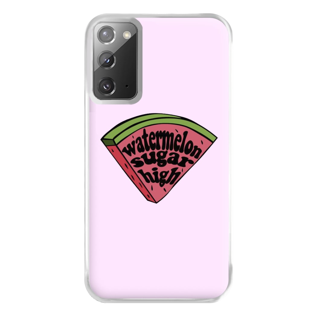 Watermelon Sugar High - Harry Phone Case for Galaxy Note 20 Ultra