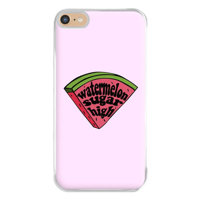 Watermelon Sugar High - Harry Phone Case for iPhone 6 Plus / 7 Plus / 8 Plus