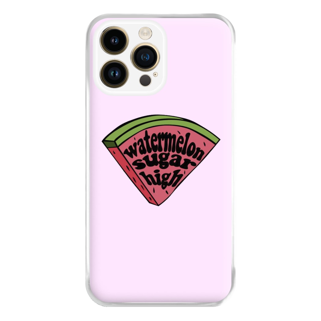 Watermelon Sugar High - Harry Phone Case for iPhone 14 Pro Max