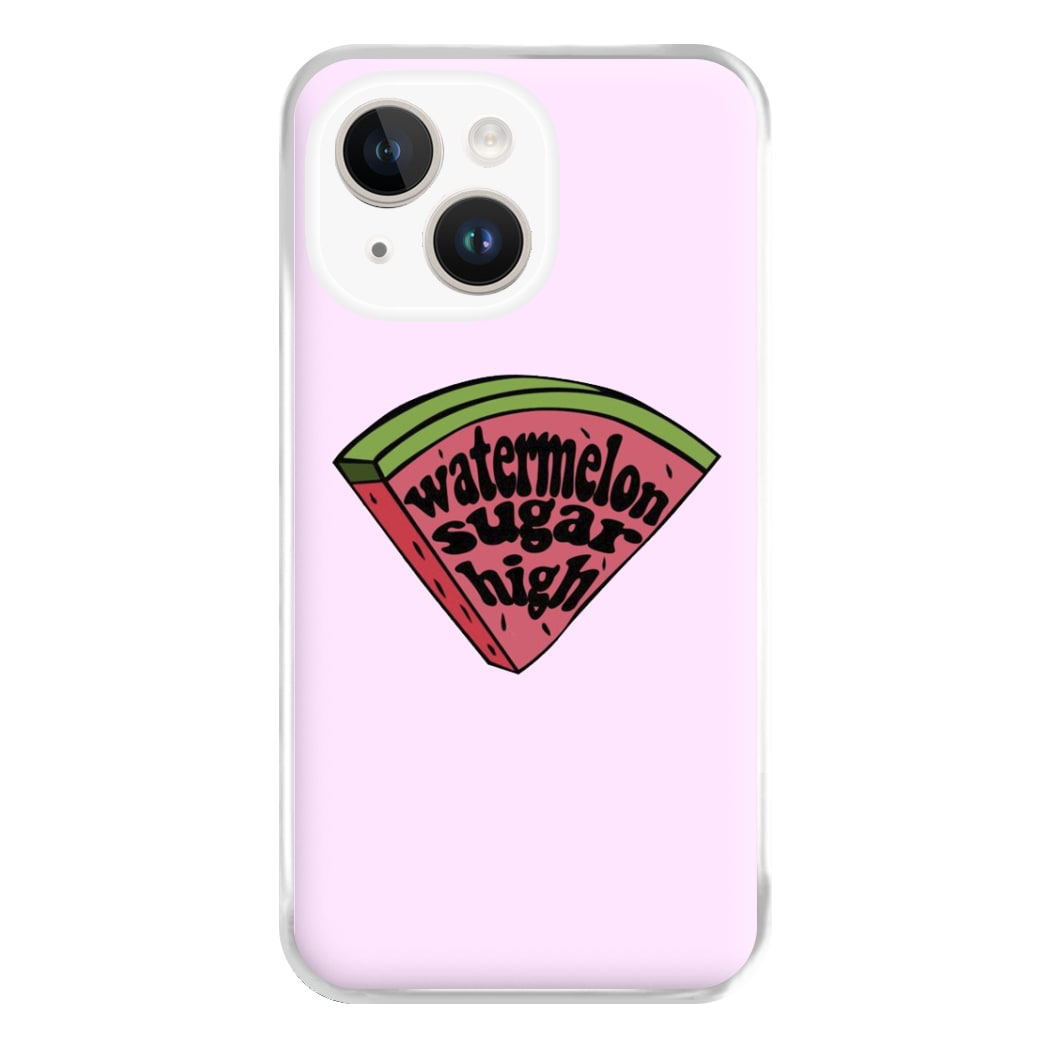 Watermelon Sugar High - Harry Phone Case for iPhone 14 Plus