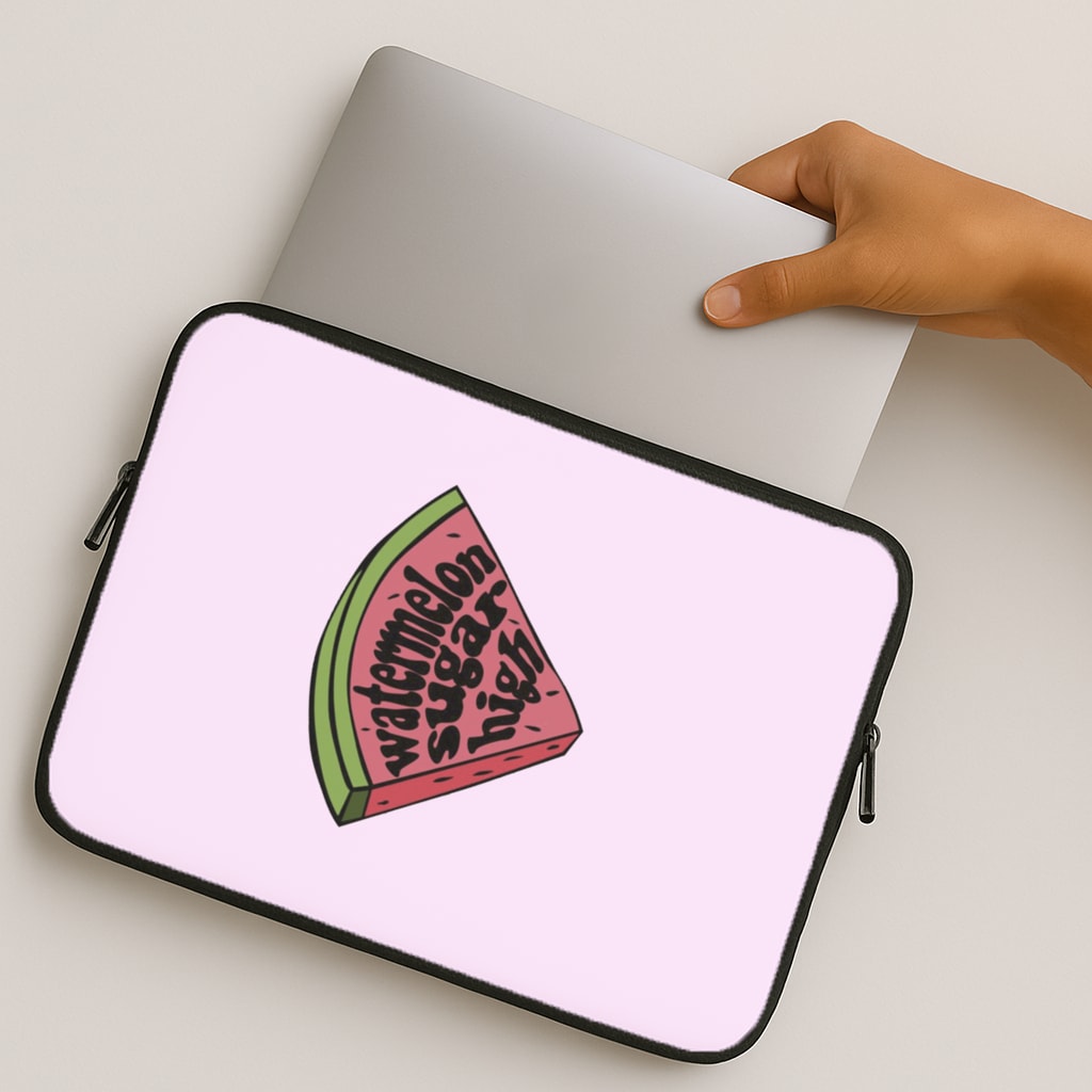Watermelon Sugar High - Harry MacBook Case