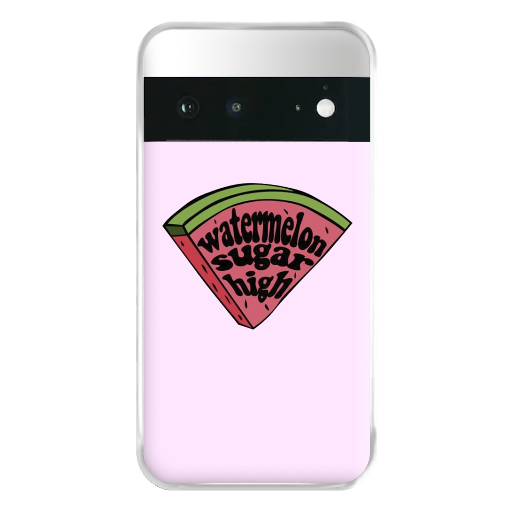 Watermelon Sugar High - Harry Phone Case for Google Pixel 6a