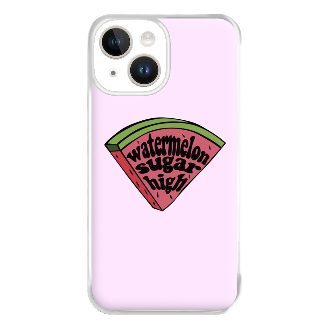 Watermelon Sugar High - Harry Phone Case for iPhone 14