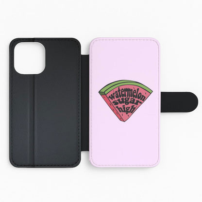 Watermelon Sugar High - Harry Flip Phone Case