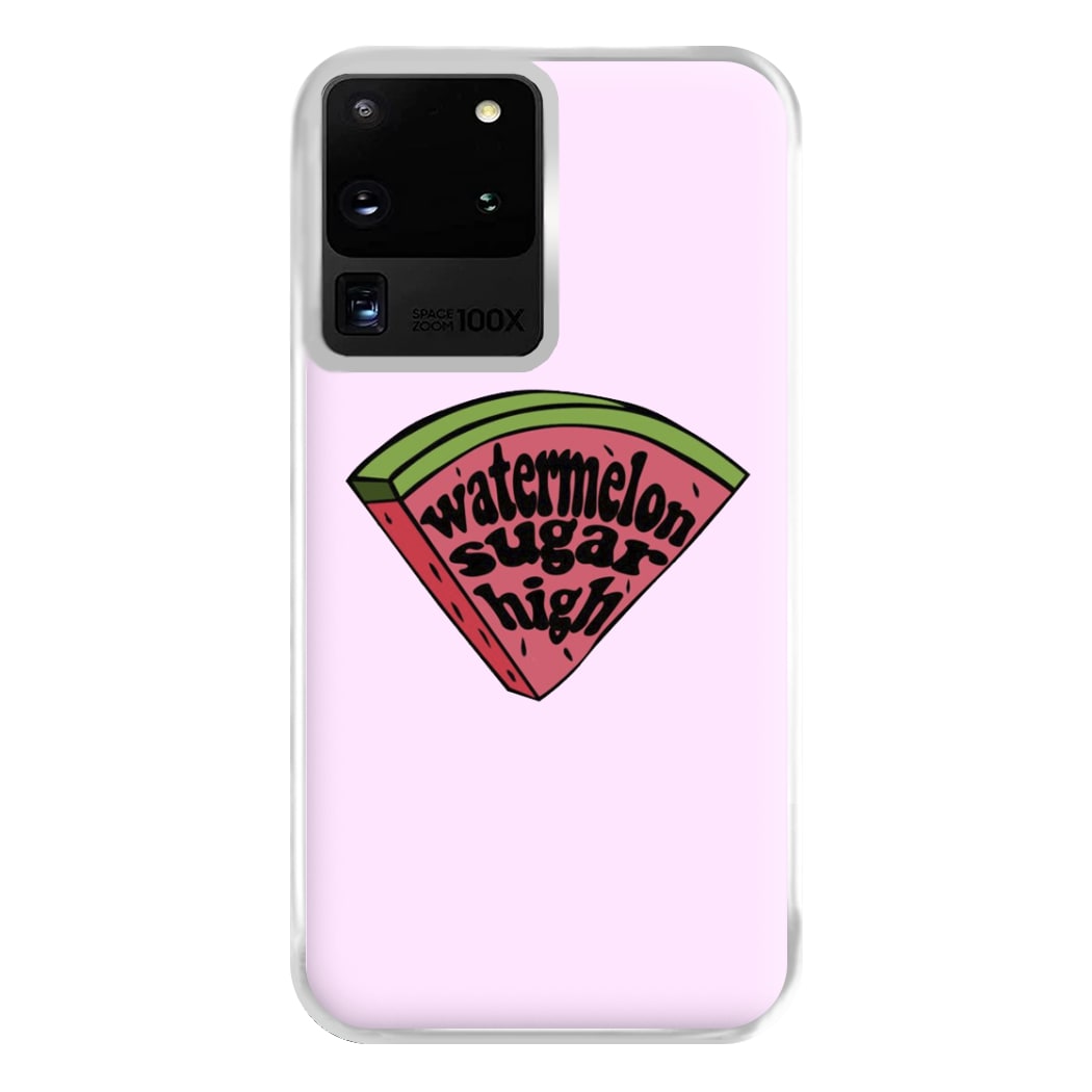 Watermelon Sugar High - Harry Phone Case for Galaxy S20 Ultra