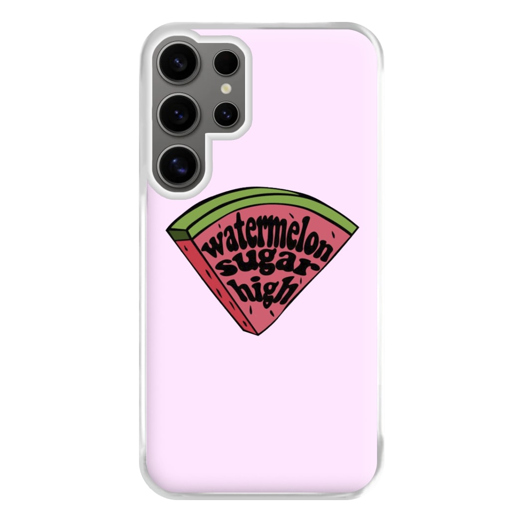 Watermelon Sugar High - Harry Phone Case for Galaxy S24 Ultra