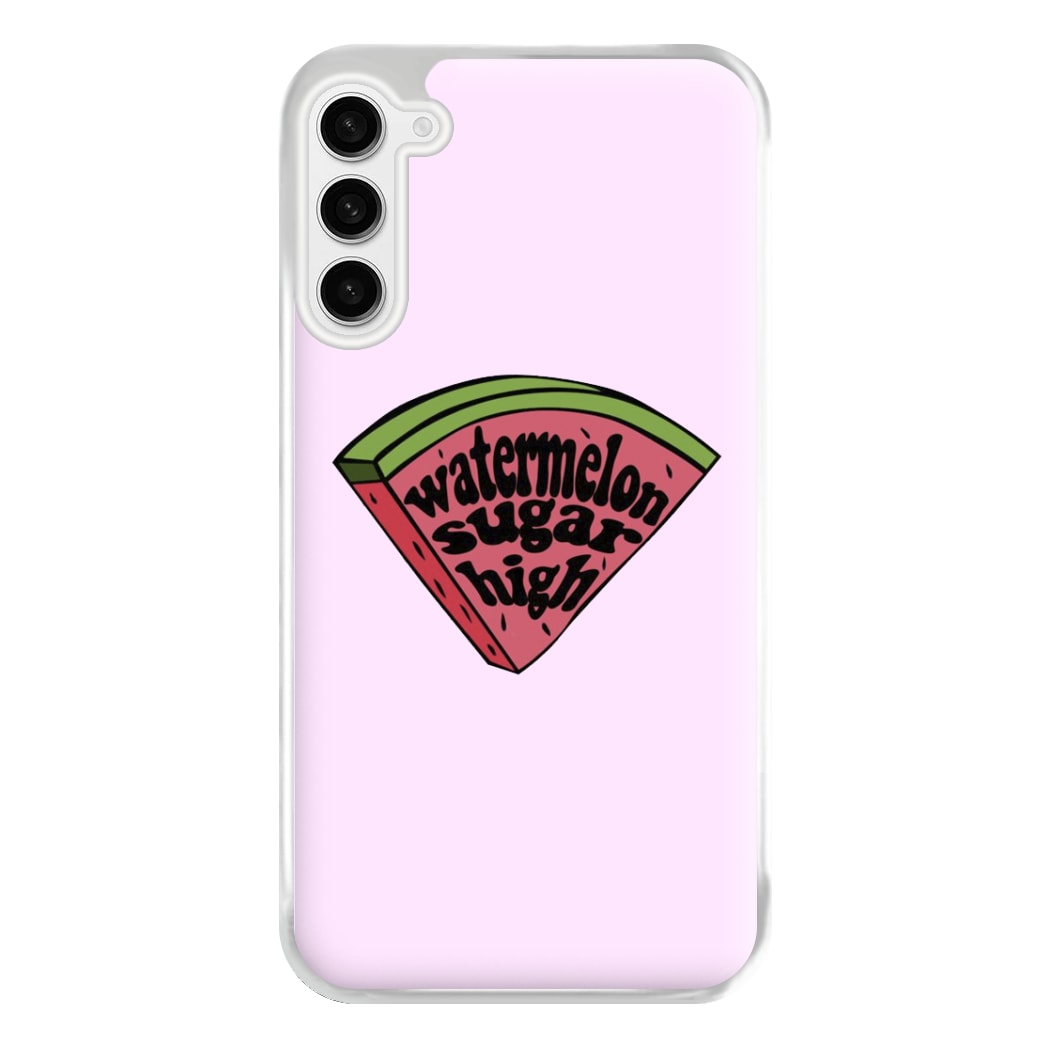 Watermelon Sugar High - Harry Phone Case for Galaxy S23FE