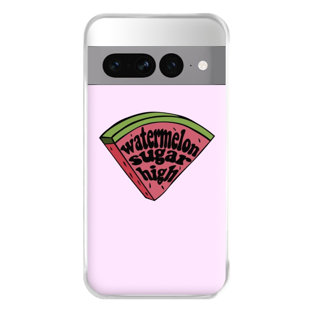 Watermelon Sugar High - Harry Phone Case for Google Pixel 7 Pro