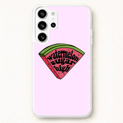 Watermelon Sugar High - Harry Phone Case for Galaxy S26 Ultra