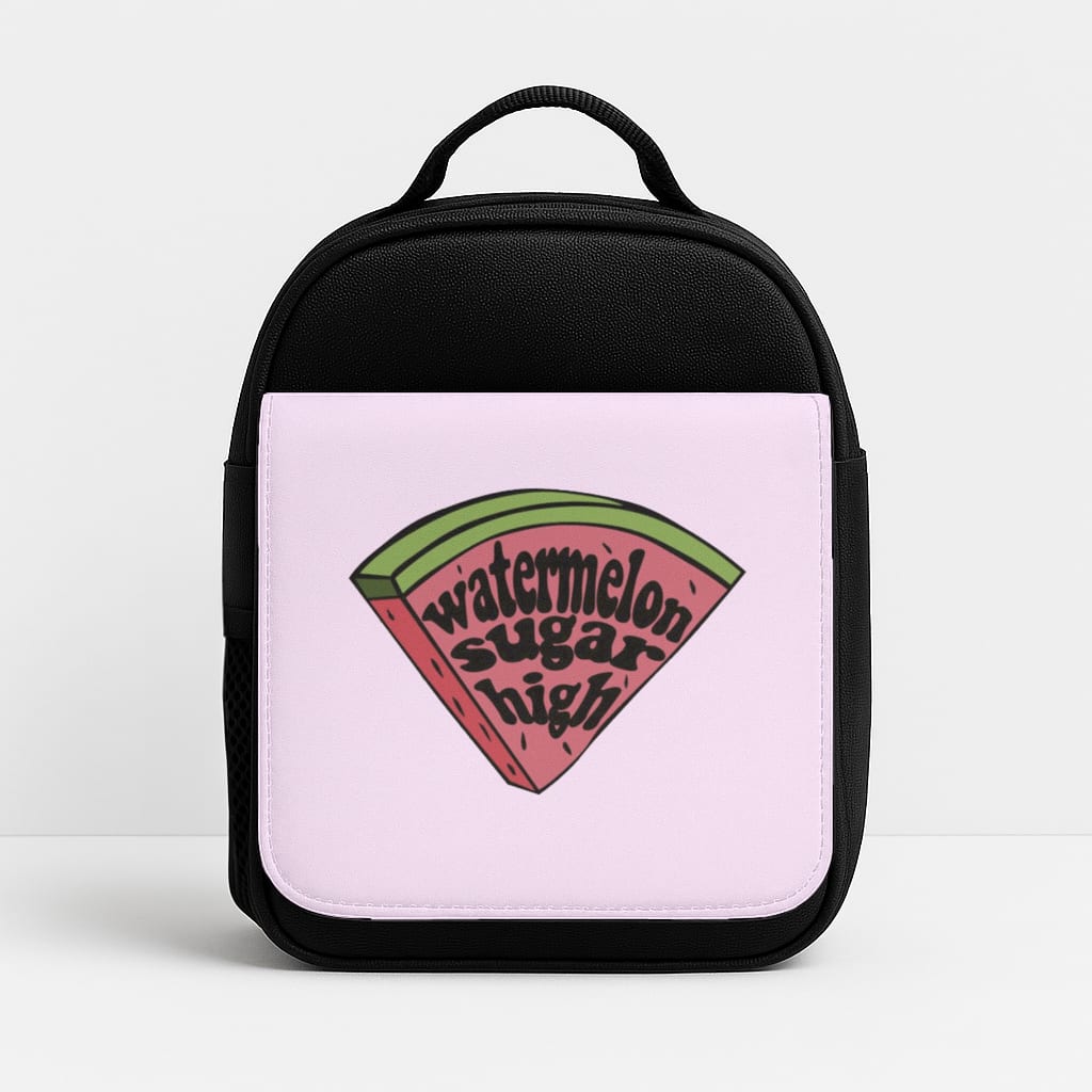 Watermelon Sugar High - Harry Insulated Lunchbox