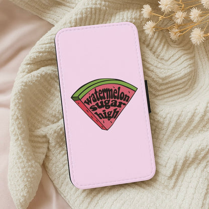 Watermelon Sugar High - Harry Wallet Phone Case