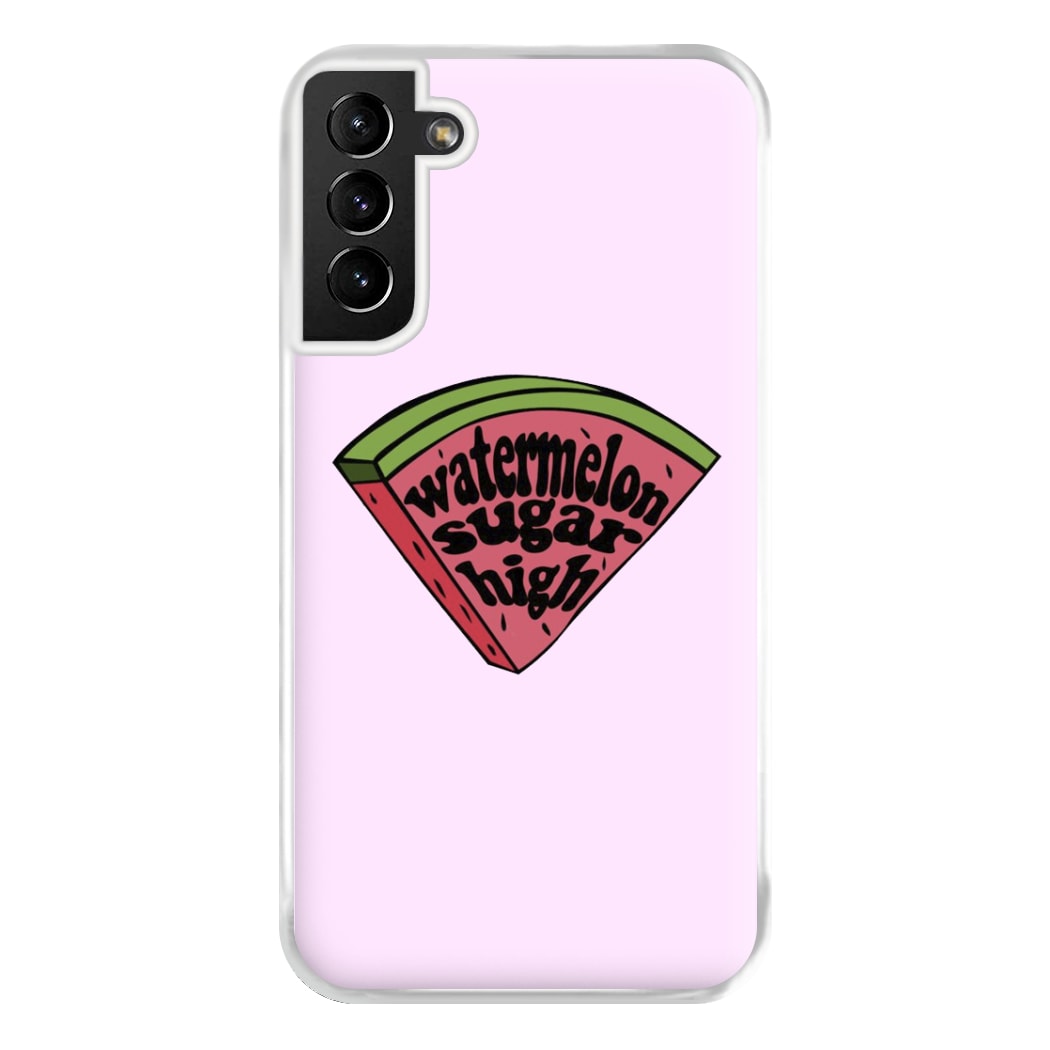 Watermelon Sugar High - Harry Phone Case for Galaxy S21 Plus