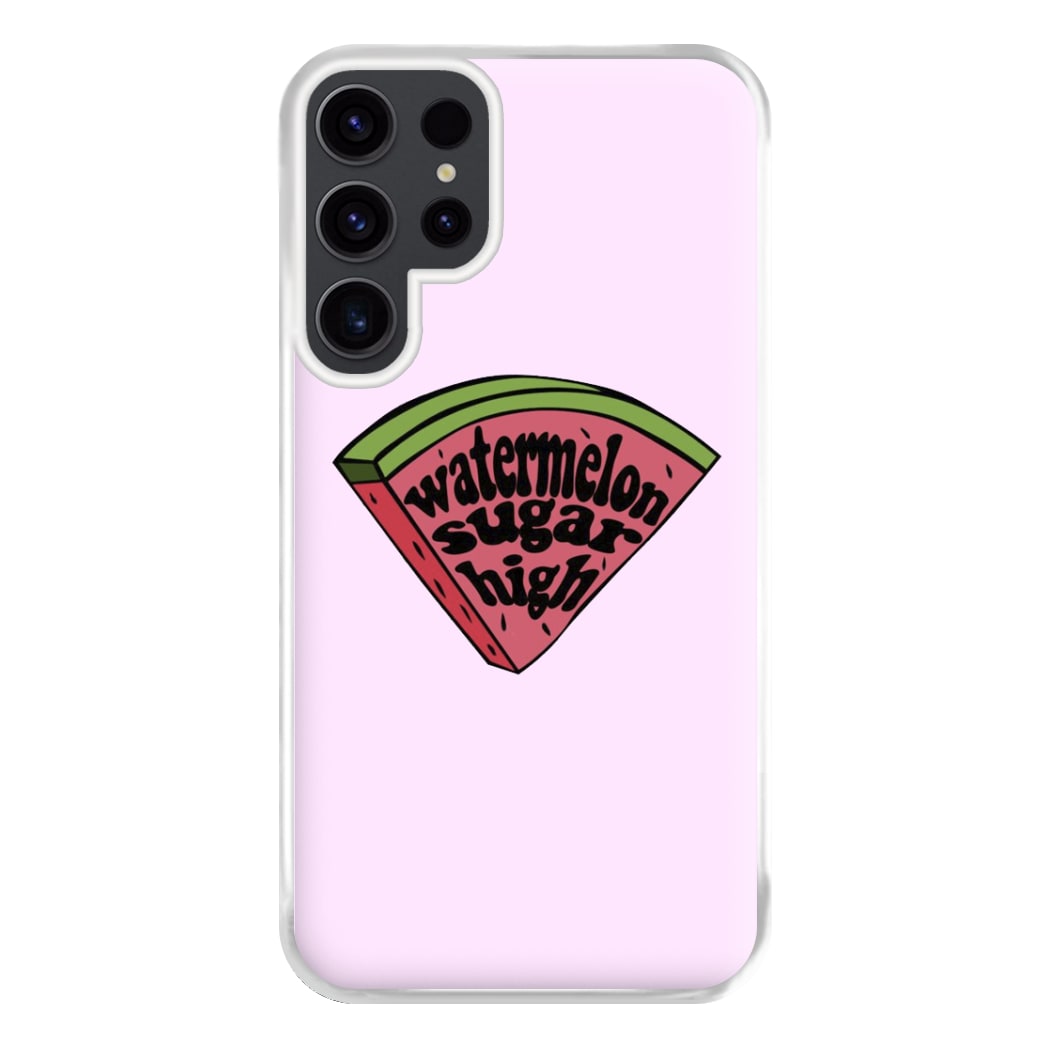 Watermelon Sugar High - Harry Phone Case for Galaxy S23 Ultra