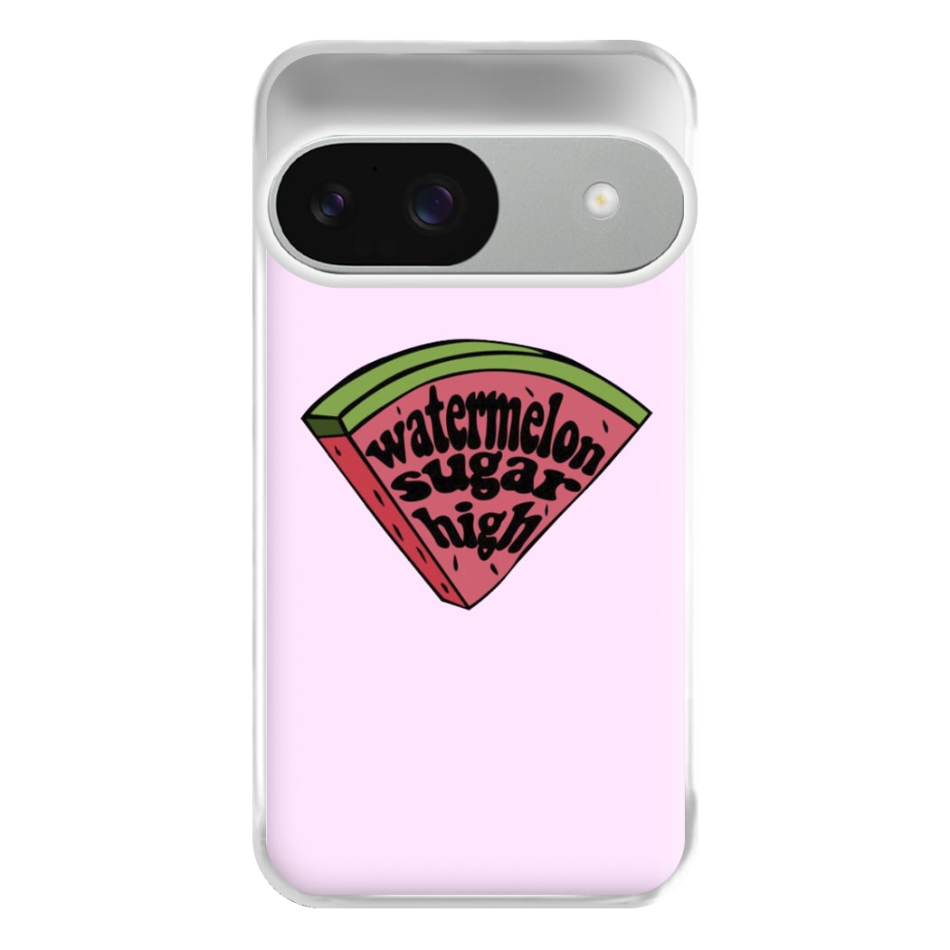 Watermelon Sugar High - Harry Phone Case for Google Pixel 9 / 9 Pro