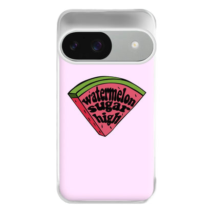 Watermelon Sugar High - Harry Phone Case for Google Pixel 9 / 9 Pro