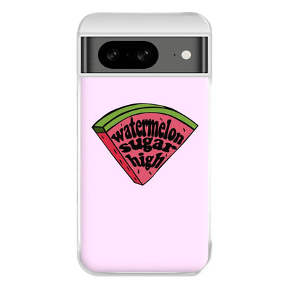 Watermelon Sugar High - Harry Phone Case for Google Pixel 8