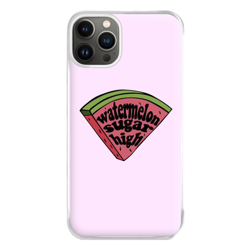 Watermelon Sugar High - Harry Phone Case for iPhone 13