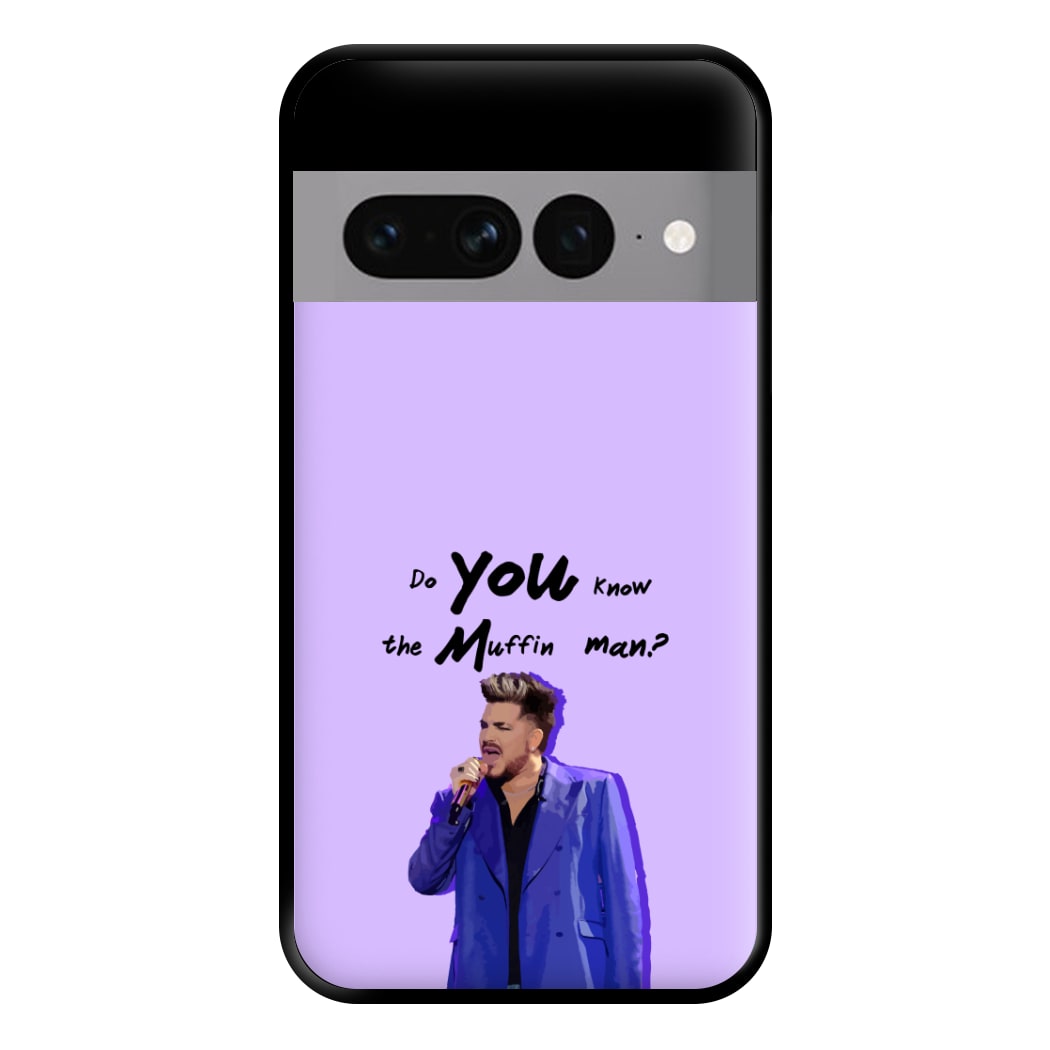 Do You Know The Muffin Man? - TikTok Trends Phone Case for Google Pixel 7 Pro