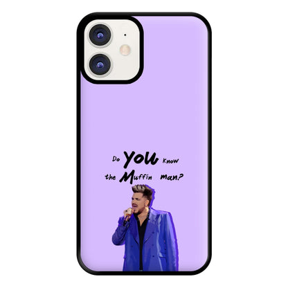 Do You Know The Muffin Man? - TikTok Trends Phone Case for iPhone 11