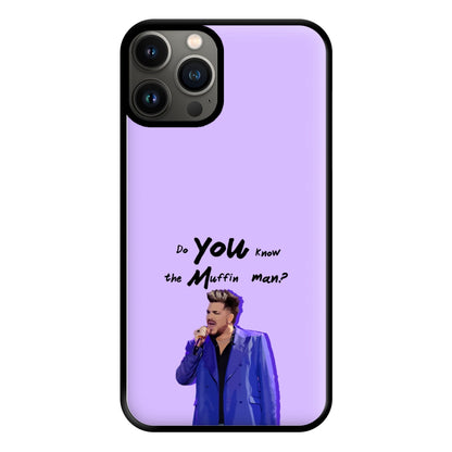 Do You Know The Muffin Man? - TikTok Trends Phone Case for iPhone 13 Pro Max