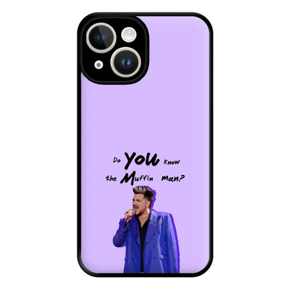 Do You Know The Muffin Man? - TikTok Trends Phone Case for iPhone 14