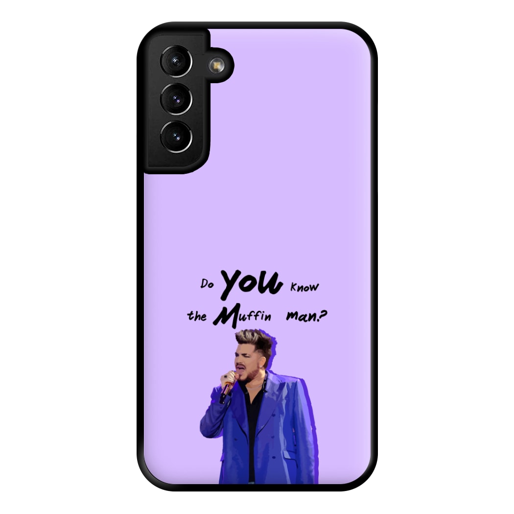 Do You Know The Muffin Man? - TikTok Trends Phone Case for Galaxy S21 Plus