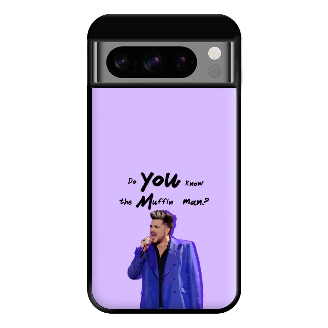 Do You Know The Muffin Man? - TikTok Trends Phone Case for Google Pixel 8 Pro