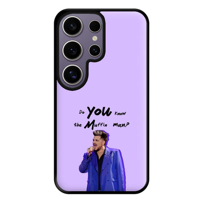 Do You Know The Muffin Man? - TikTok Trends Phone Case for Galaxy S25 Ultra