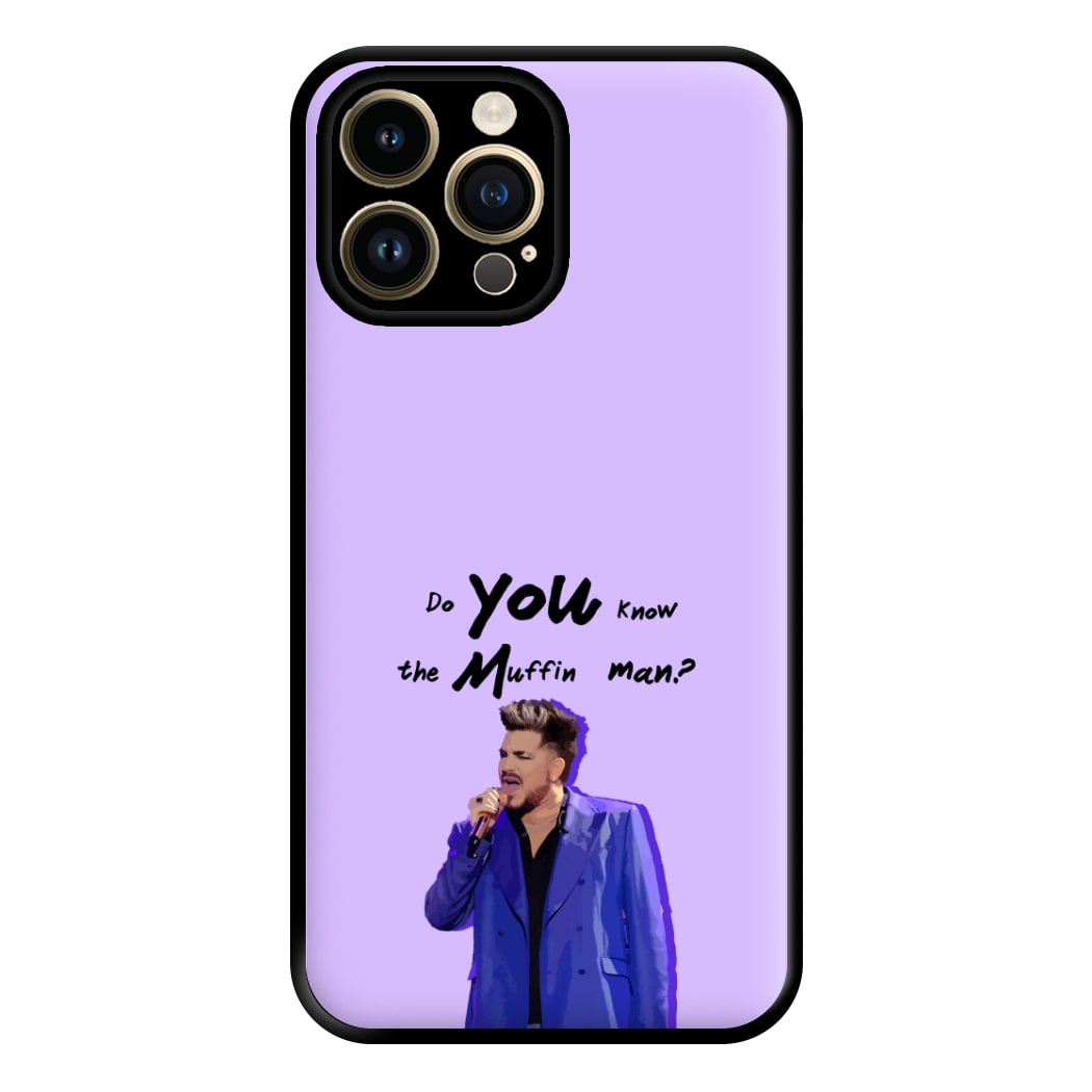 Do You Know The Muffin Man? - TikTok Trends Phone Case for iPhone 14 Pro Max