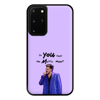 Do You Know The Muffin Man? - TikTok Trends Phone Case for Galaxy S20 Plus