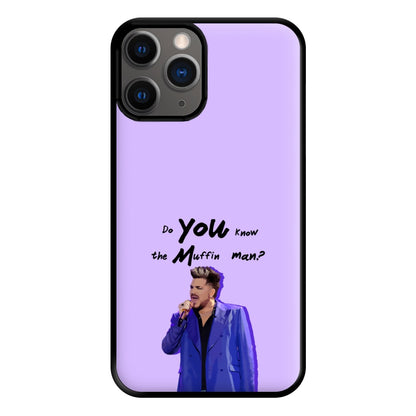 Do You Know The Muffin Man? - TikTok Trends Phone Case for iPhone 12 Pro Max