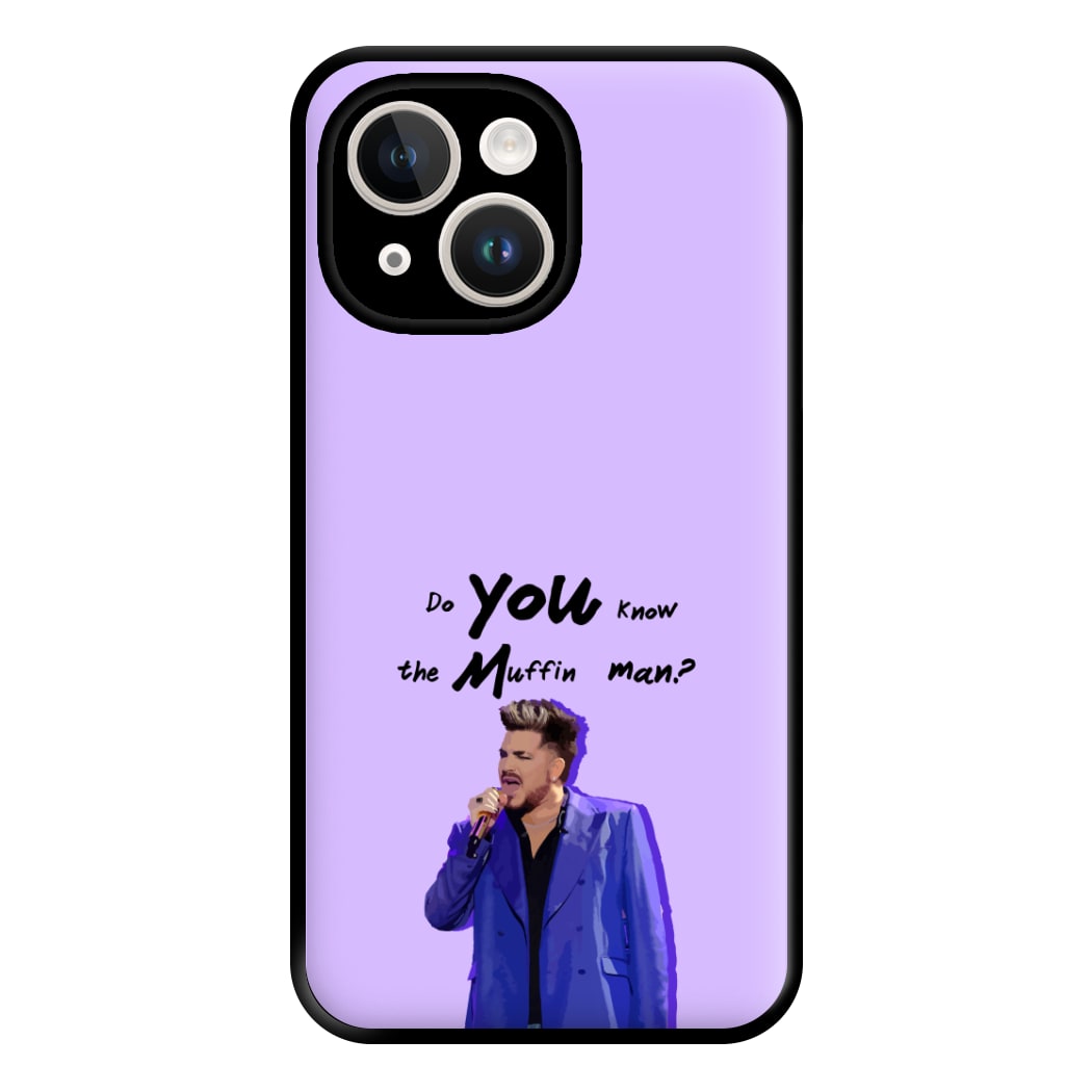 Do You Know The Muffin Man? - TikTok Trends Phone Case for iPhone 14 Plus