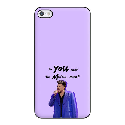 Do You Know The Muffin Man? - TikTok Trends Phone Case for iPhone 5 / 5s / SE 2016