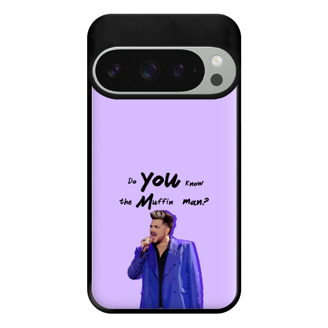 Do You Know The Muffin Man? - TikTok Trends Phone Case for Google Pixel 9 Pro XL