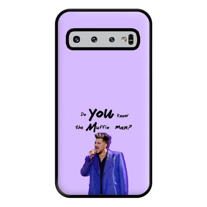 Do You Know The Muffin Man? - TikTok Trends Phone Case for Galaxy S10 Plus