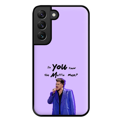 Do You Know The Muffin Man? - TikTok Trends Phone Case for Galaxy S22 Plus