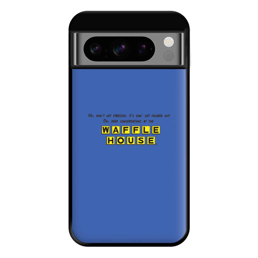 Waffle House - TikTok Trends Phone Case for Google Pixel 8 Pro