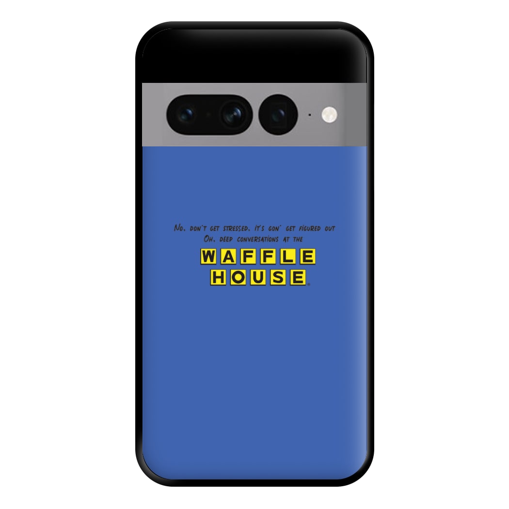 Waffle House - TikTok Trends Phone Case for Google Pixel 7 Pro