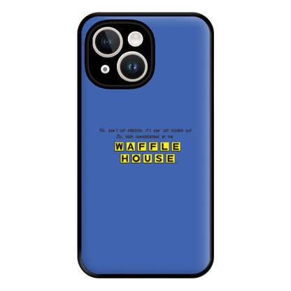 Waffle House - TikTok Trends Phone Case for iPhone 14 Plus