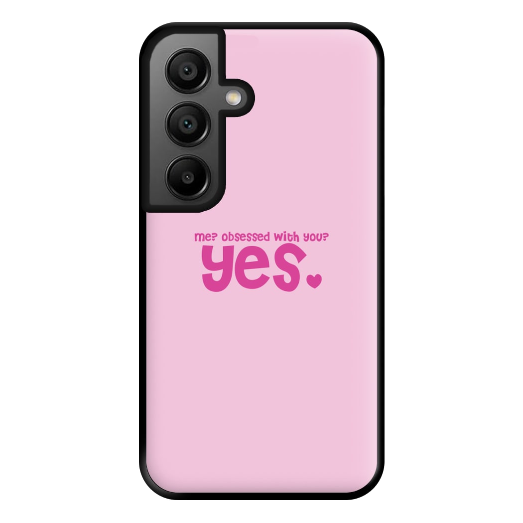 Me? Obessed With You? Yes - TikTok Trends Phone Case for Google Pixel 8