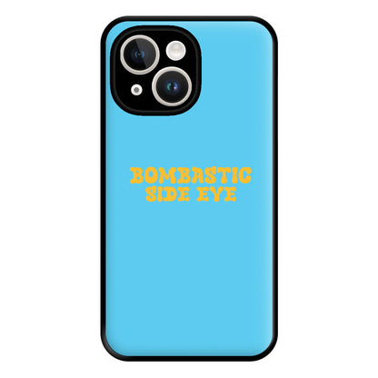 Bombastic Side Eye - TikTok Trends Phone Case for iPhone 14 Plus