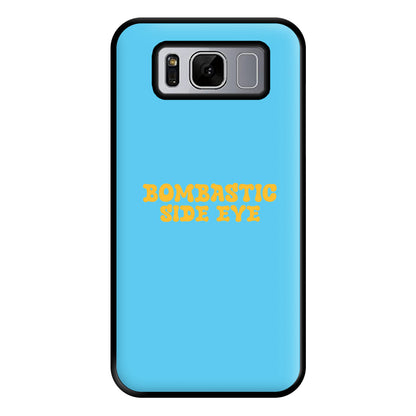 Bombastic Side Eye - TikTok Trends Phone Case for Galaxy S8 Plus