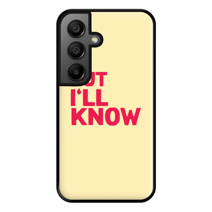 But I'll Know - TikTok Trends Phone Case for Google Pixel 8