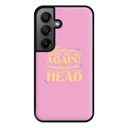 Here We Go Again! - TikTok Trends Phone Case for Google Pixel 8