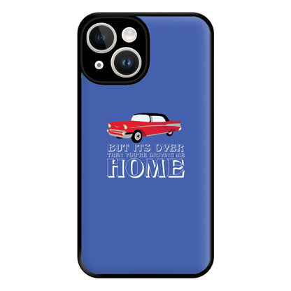 But Its Over Then Your Driving Home - TikTok Trends Phone Case for iPhone 14