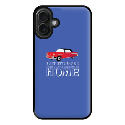 But Its Over Then Your Driving Home - TikTok Trends Phone Case for iPhone 16 Plus