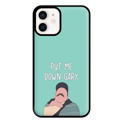 Put Me Down Gary - TikTok Trends Phone Case for iPhone 12 Mini