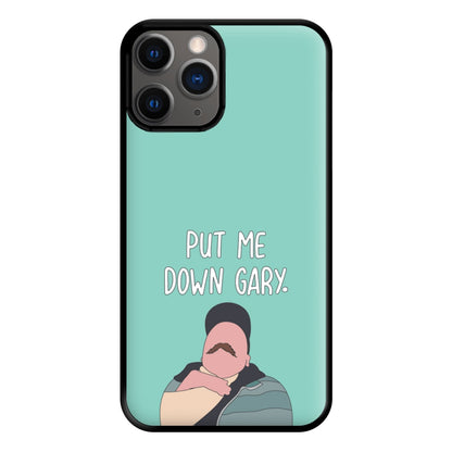 Put Me Down Gary - TikTok Trends Phone Case for iPhone 12 Pro Max