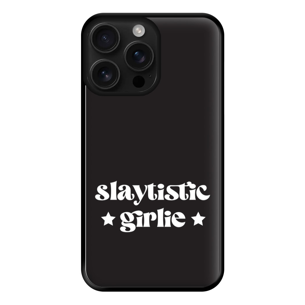 Slaytistic - TikTok Trends Phone Case